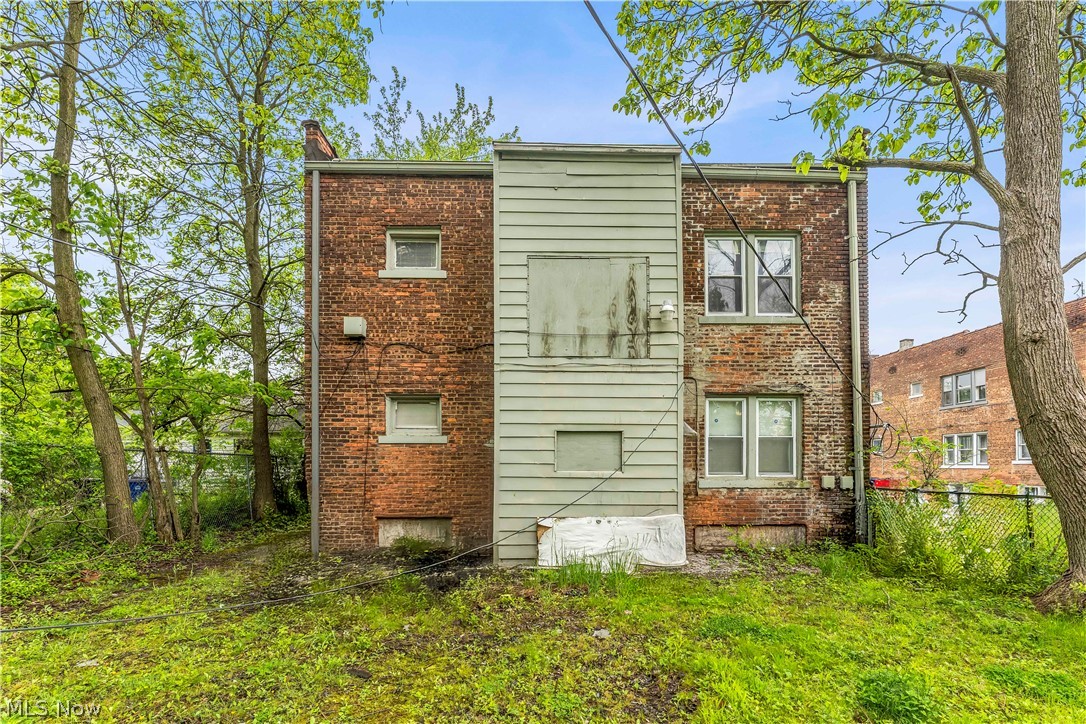 3301 E 143rd Street Cleveland OH 44120