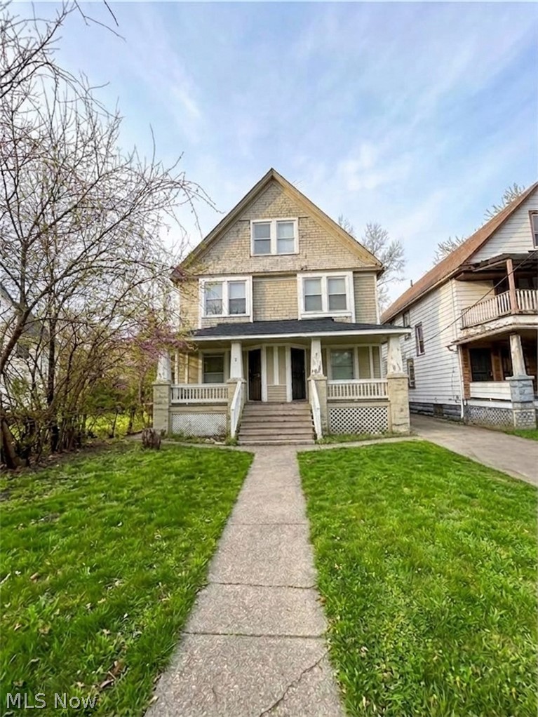 10105 Somerset Avenue Cleveland OH 44108