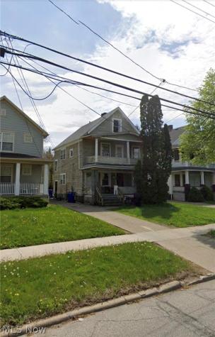 14218 Westropp Avenue Cleveland OH 44110