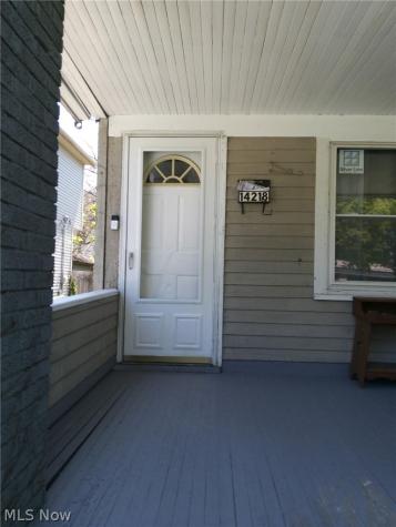 14218 Westropp Avenue Cleveland OH 44110