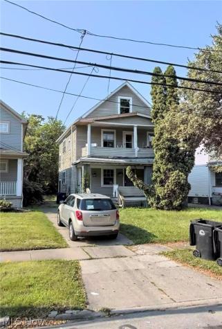 14218 Westropp Avenue Cleveland OH 44110