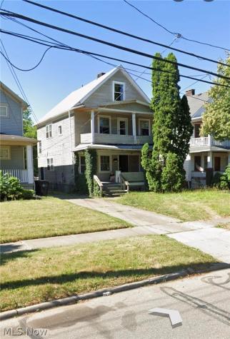 14218 Westropp Avenue Cleveland OH 44110