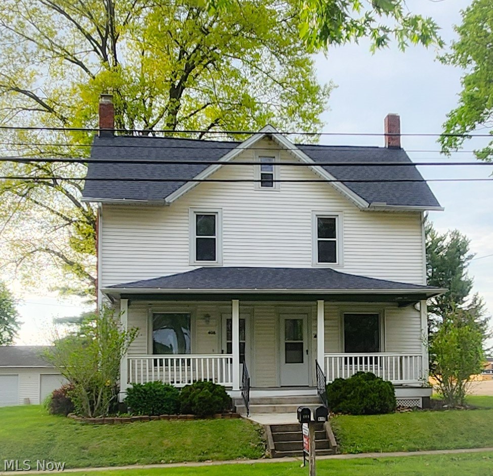 408-410 E Main Street Smithville OH 44677