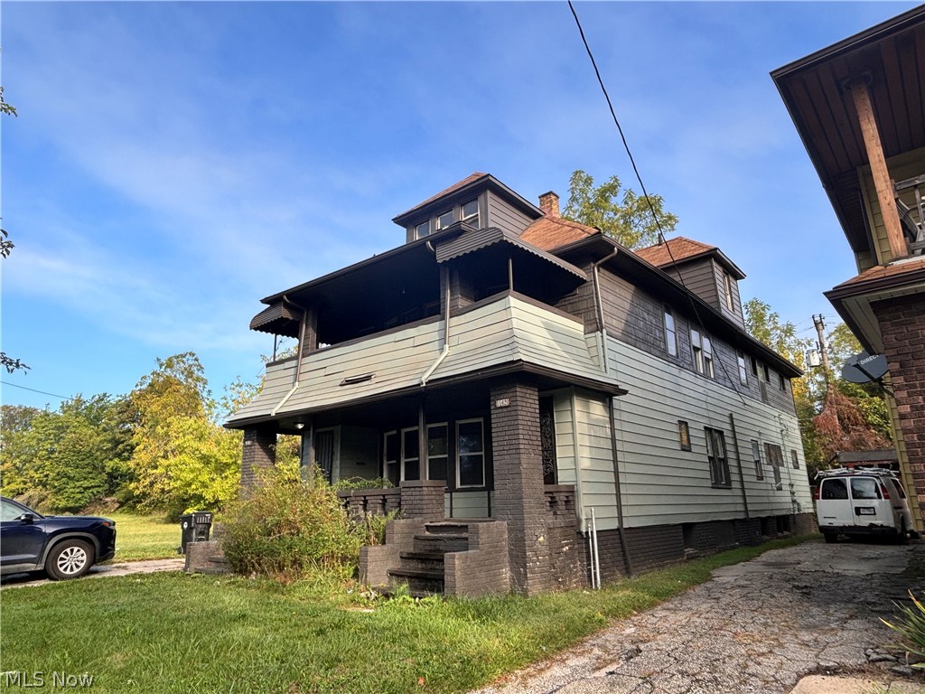 11419 Durant Avenue Cleveland OH 44108