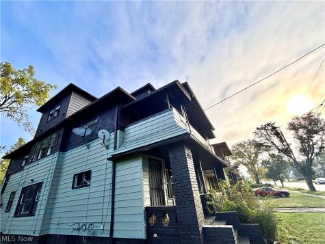 11419 Durant Avenue Cleveland OH 44108