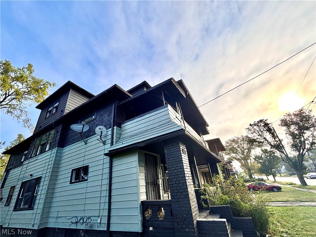 11419 Durant Avenue Cleveland OH 44108
