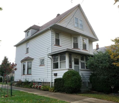 19708 Shawnee Avenue S Cleveland OH 44119