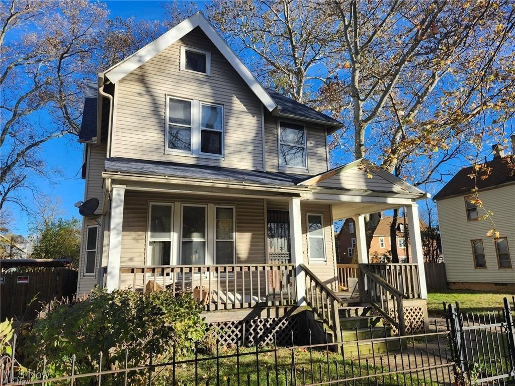 6307 Dibble Avenue Cleveland OH 44103