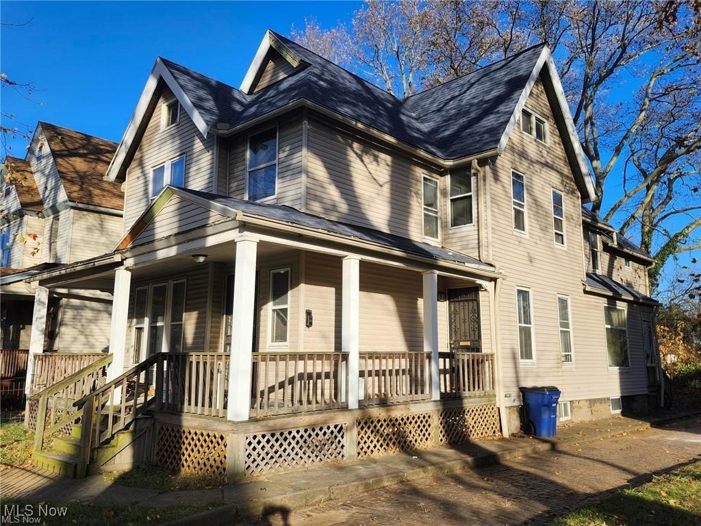 6307 Dibble Avenue Cleveland OH 44103