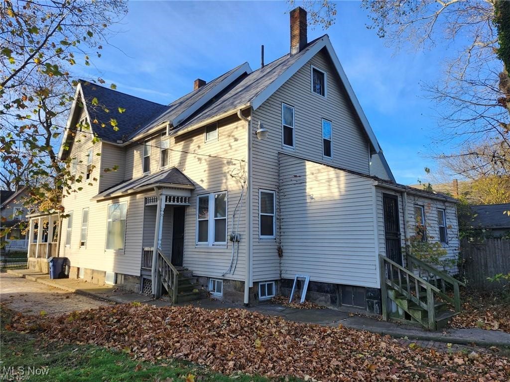 6307 Dibble Avenue Cleveland OH 44103