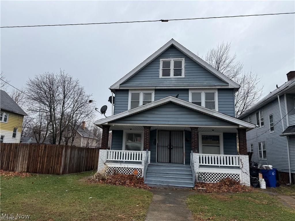 1028 E 146th Street Cleveland OH 44110