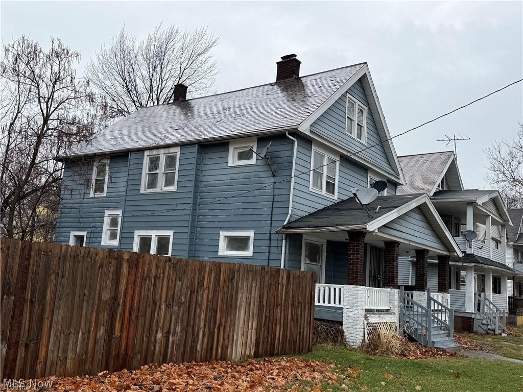 1028 E 146th Street Cleveland OH 44110