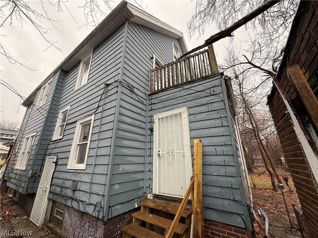 1028 E 146th Street Cleveland OH 44110