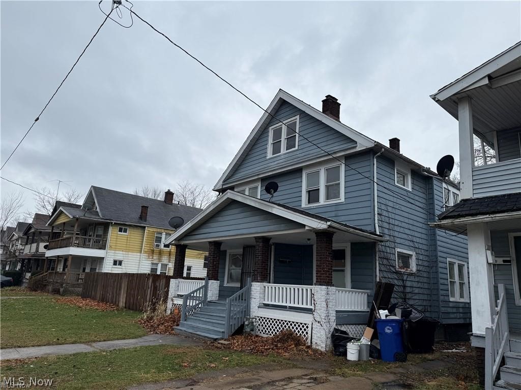 1028 E 146th Street Cleveland OH 44110