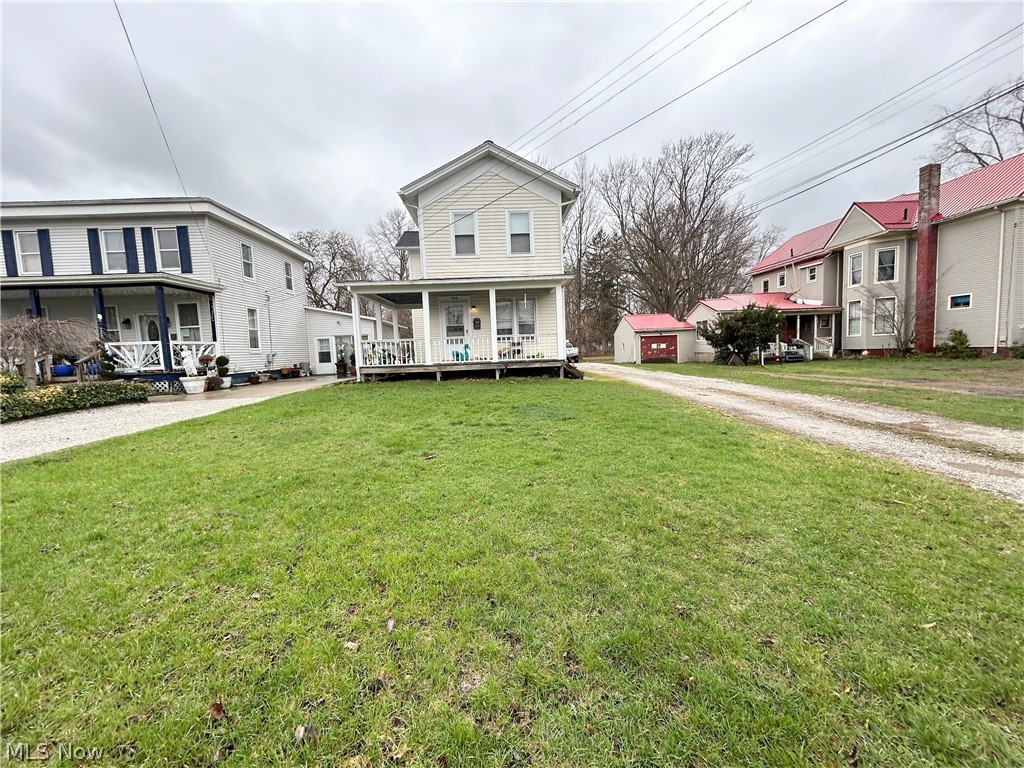 254 S Eagle Street Geneva OH 44041