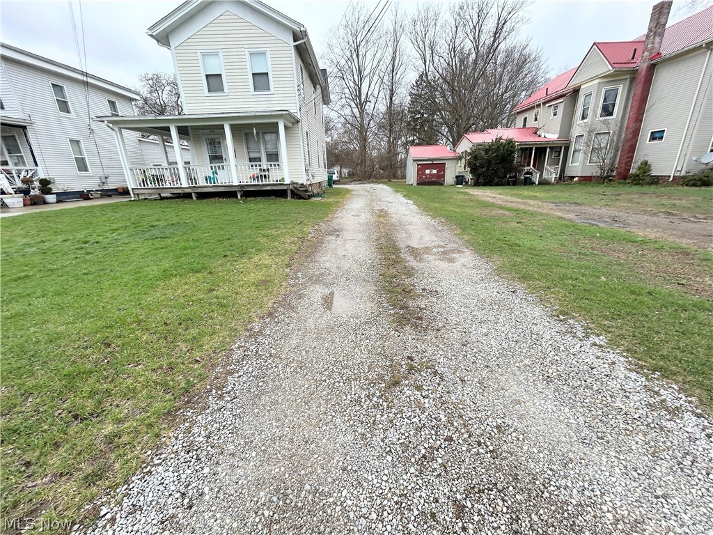 254 S Eagle Street Geneva OH 44041