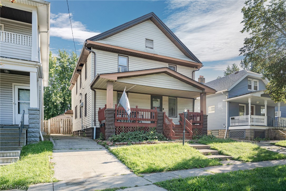 2409 Montclair Avenue Cleveland OH 44109