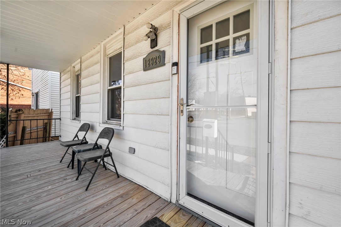 12929 Plover Street Lakewood OH 44107