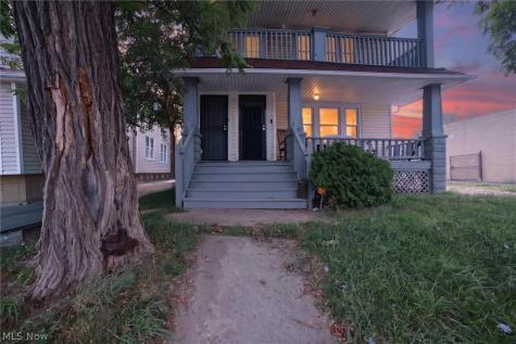 3659 E 116th Street Cleveland OH 44105