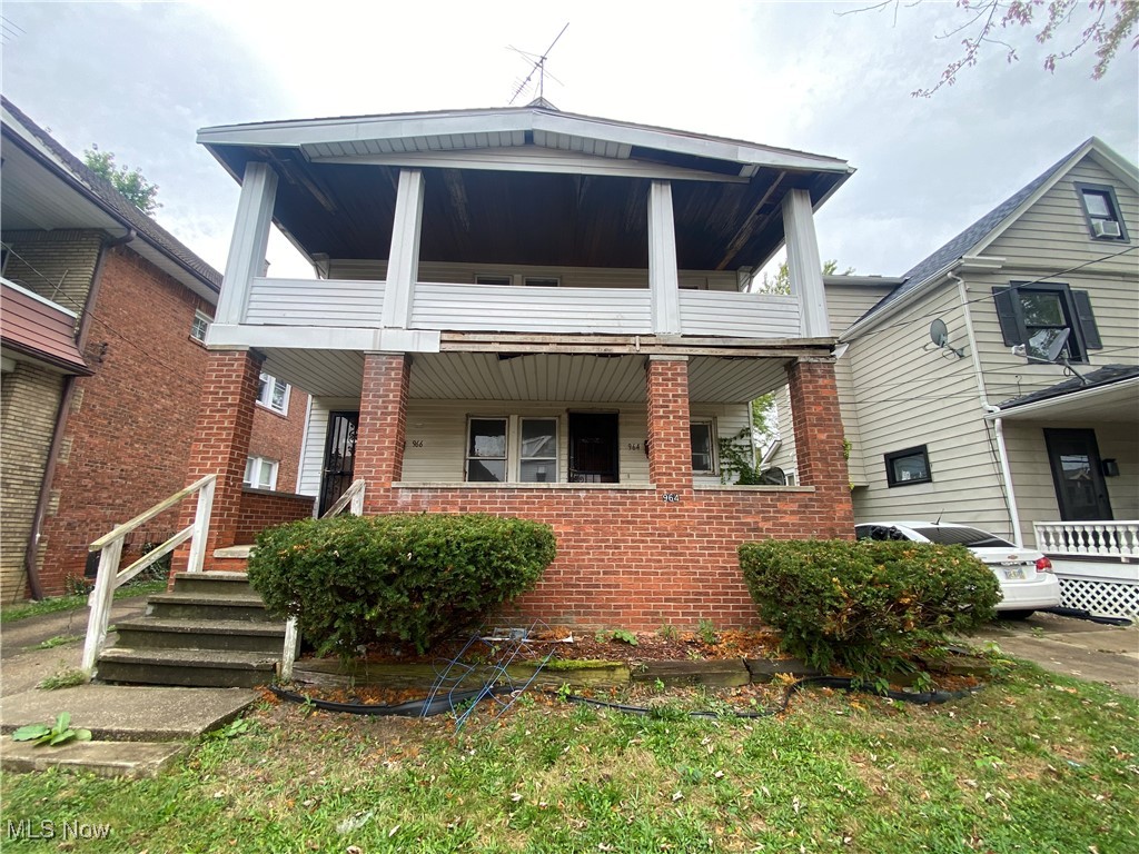 964 Stevenson Road Cleveland OH 44110