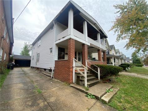 964 Stevenson Road Cleveland OH 44110