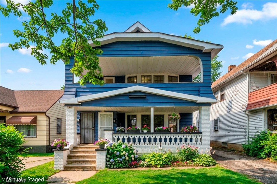 3808-3810 E 149th Street Cleveland OH 44128