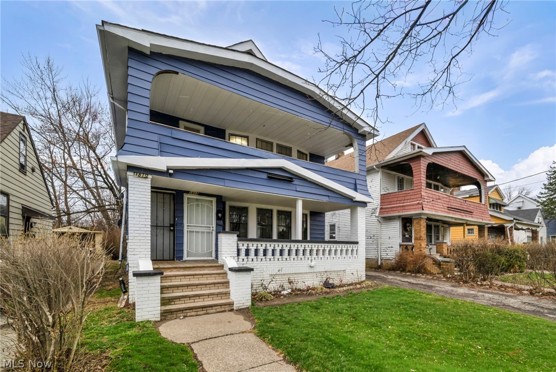 3808-3810 E 149th Street Cleveland OH 44128