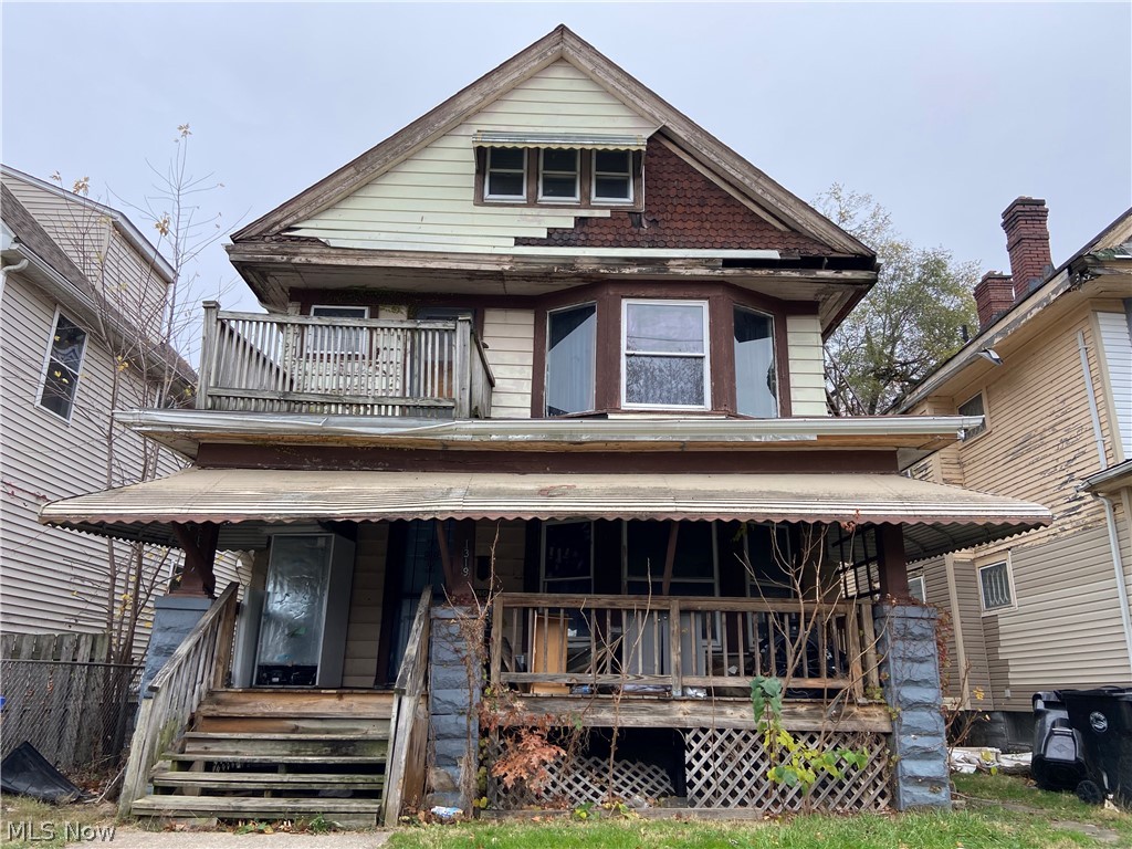 1317 E 115th Street Cleveland OH 44106
