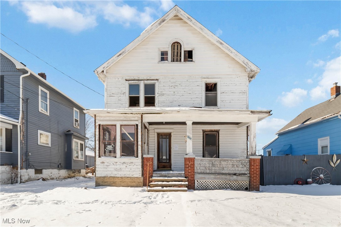 2910 Caroline Avenue Lorain OH 44055