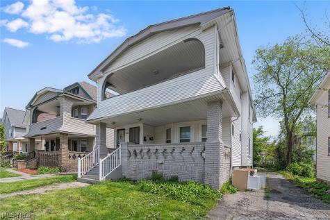 3275 E 134th Street Cleveland OH 44120