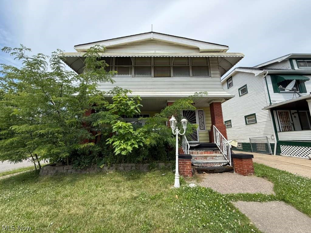 3568 E 110th Street Cleveland OH 44105