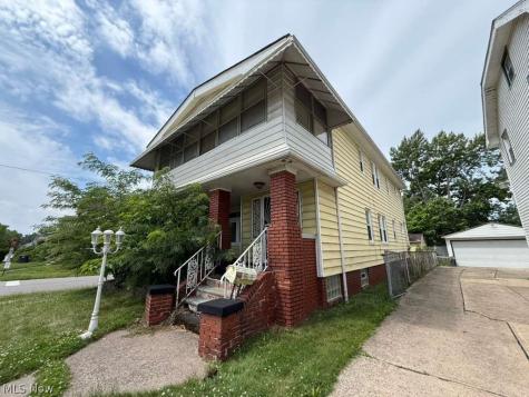 3568 E 110th Street Cleveland OH 44105