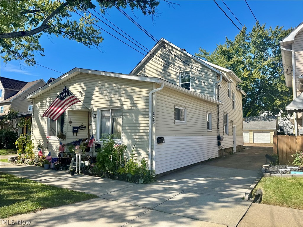 423 7th Street Fairport Harbor OH 44077
