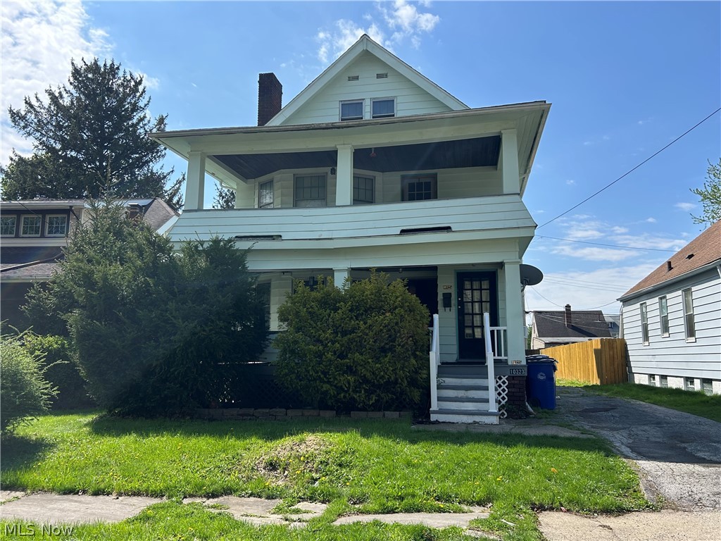 10323 Linnet Avenue Cleveland OH 44111