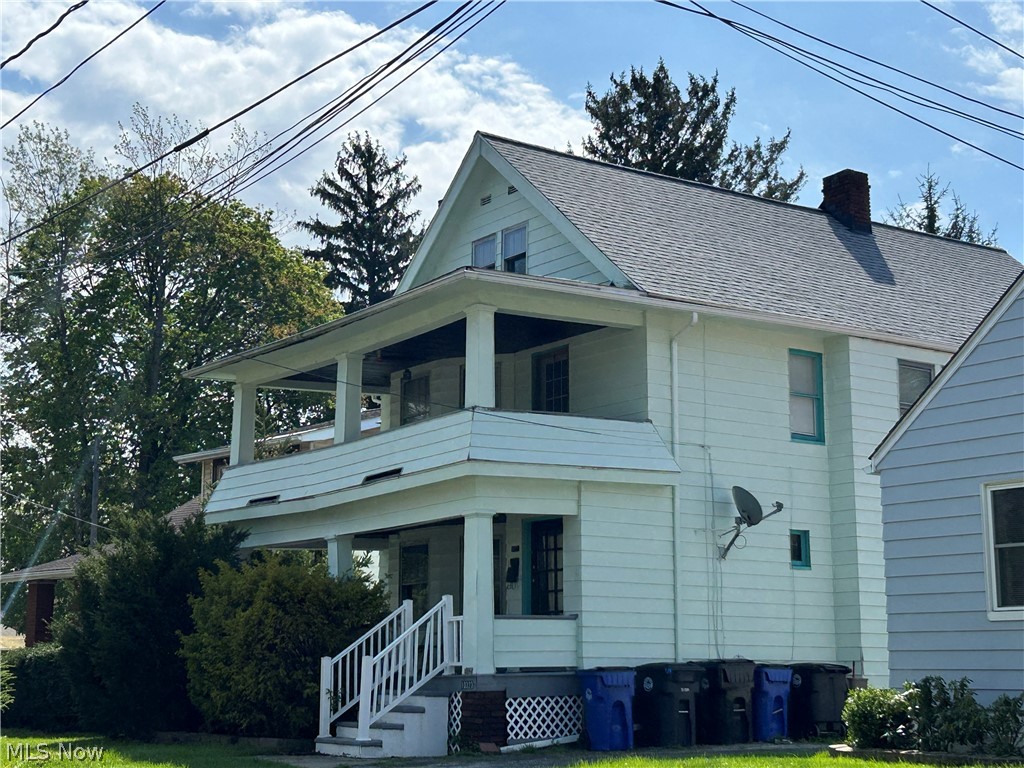 10323 Linnet Avenue Cleveland OH 44111