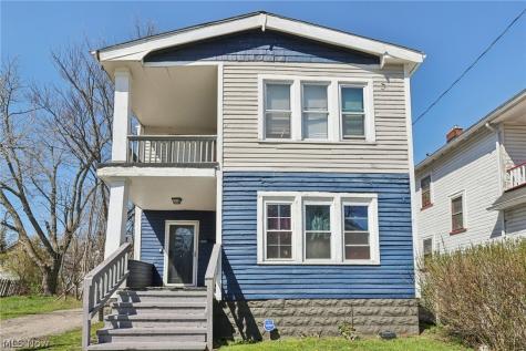 13701 Benwood Avenue Cleveland OH 44105