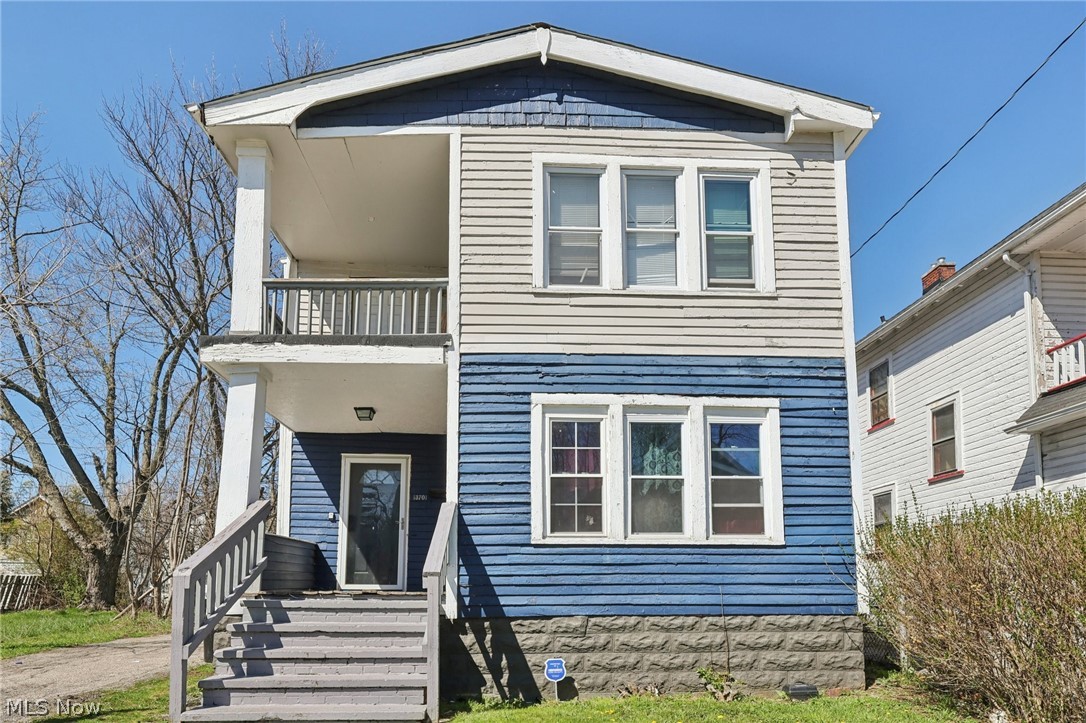 13701 Benwood Avenue Cleveland OH 44105