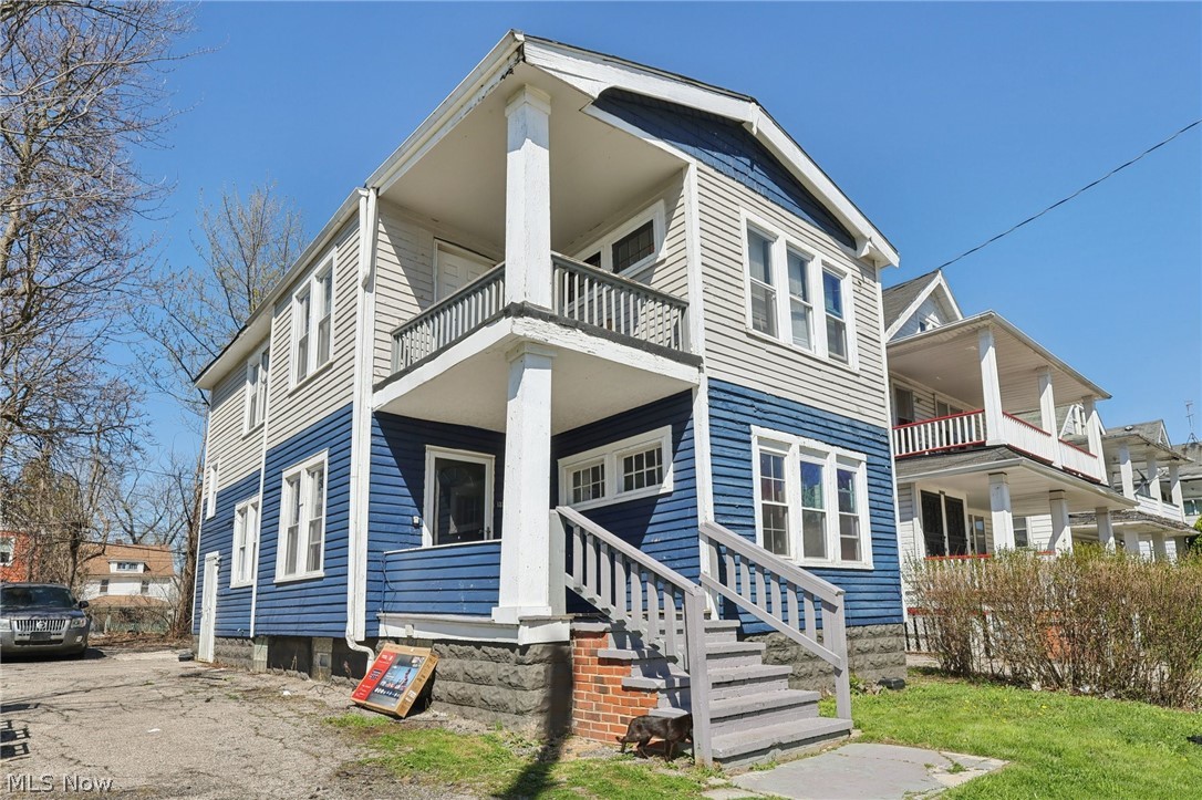 13701 Benwood Avenue Cleveland OH 44105