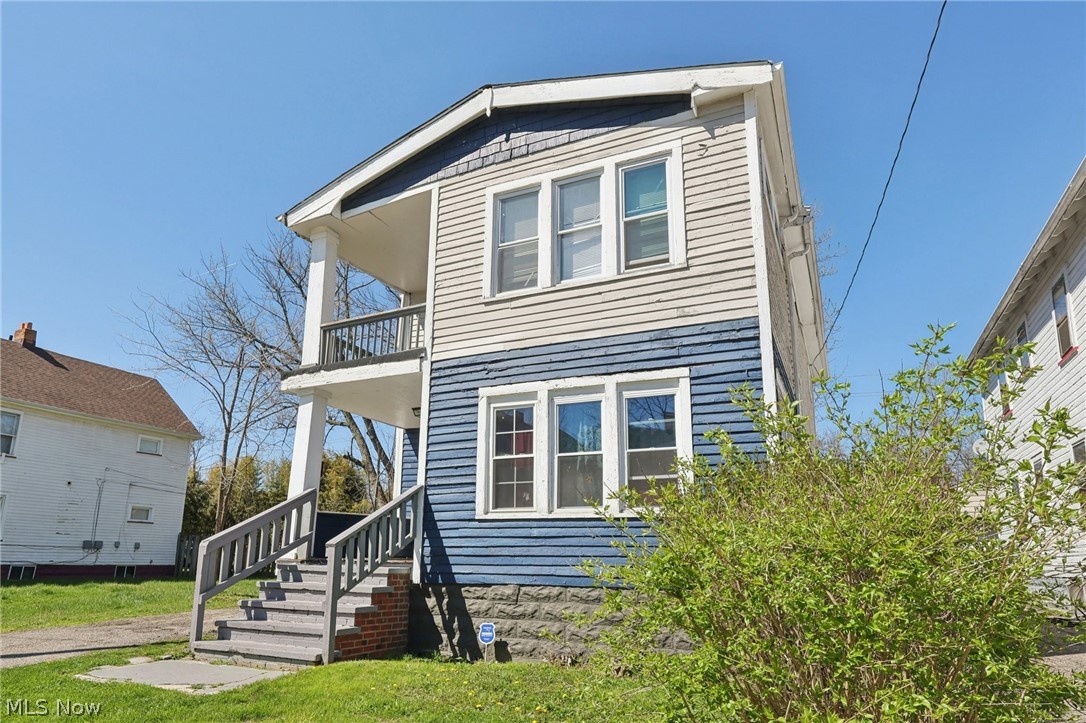 13701 Benwood Avenue Cleveland OH 44105