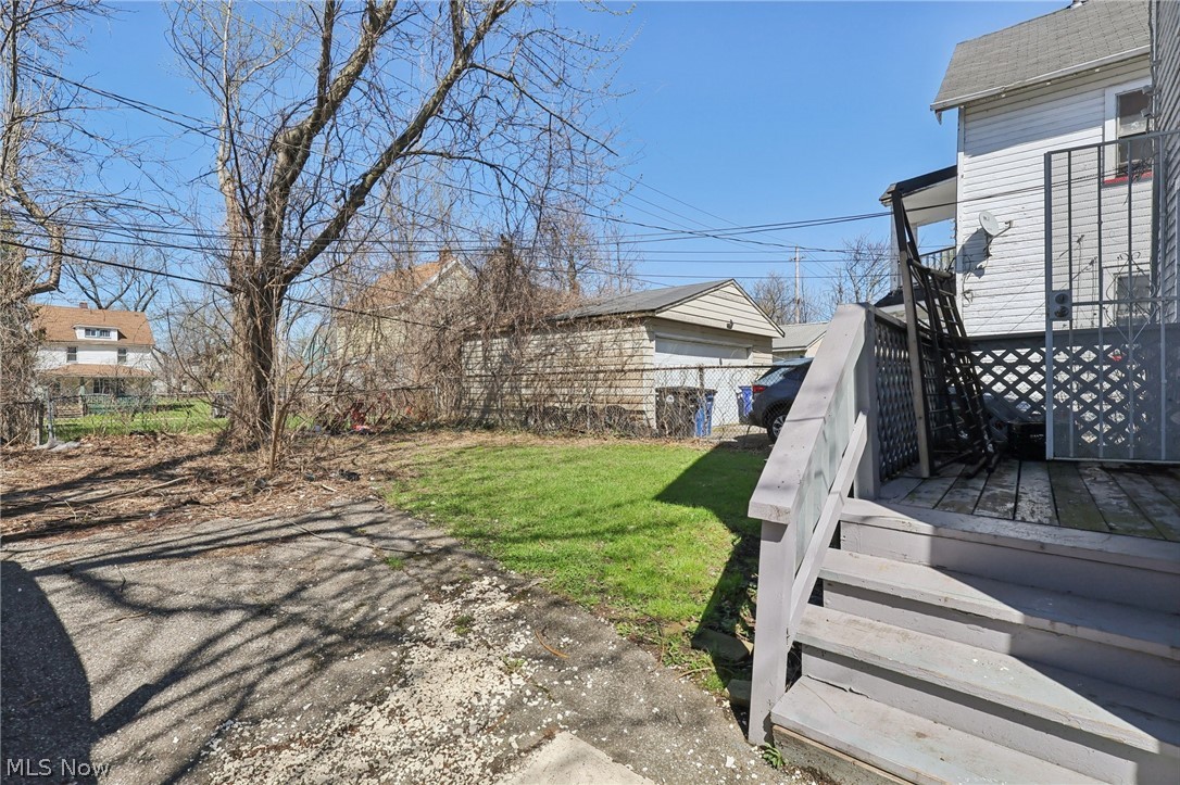 13701 Benwood Avenue Cleveland OH 44105
