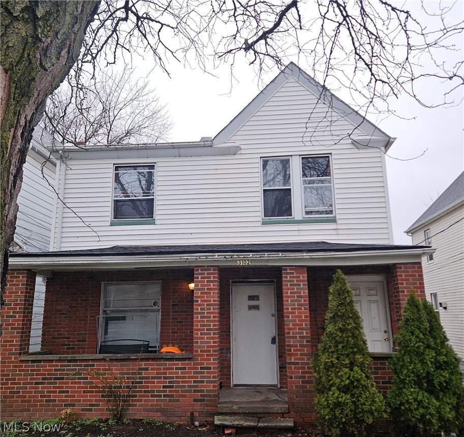 3102 Searsdale Avenue Cleveland OH 44109
