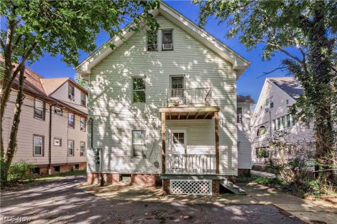 2121 Coventry Road Cleveland Heights OH 44118