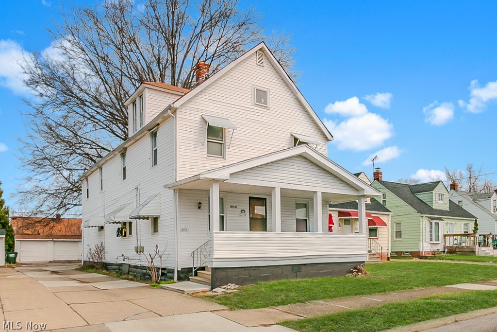 20731 Goller Avenue Euclid OH 44119