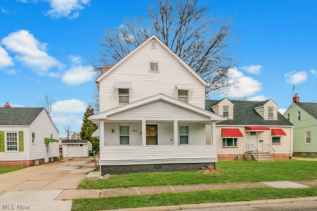 20731 Goller Avenue Euclid OH 44119