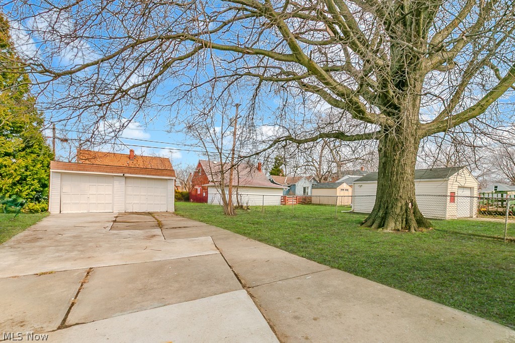 20731 Goller Avenue Euclid OH 44119