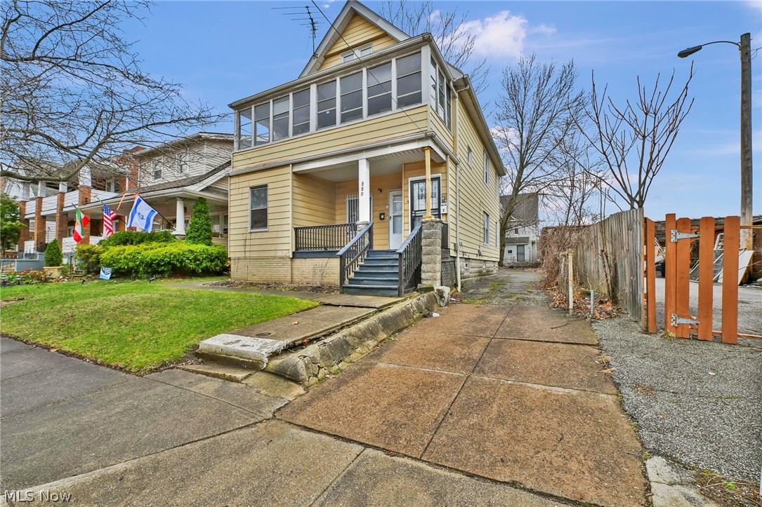 880 Stevenson Road Cleveland OH 44110
