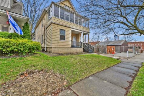 880 Stevenson Road Cleveland OH 44110