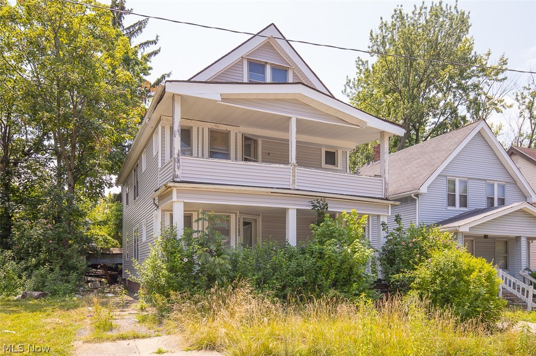 14624 Savannah Avenue East Cleveland OH 44112