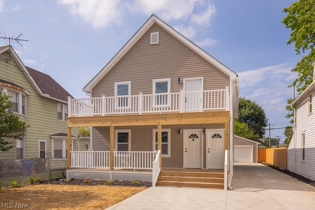 2708 Woodbridge Avenue Cleveland OH 44109