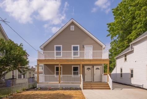 2708 Woodbridge Avenue Cleveland OH 44109